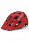 náhled Cyklistická helma Giro Fixture Mat Trim Red